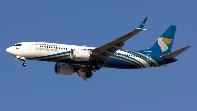 A4O-MG::Oman Air